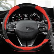 Car Steering Wheel Covers Compatible With Hyundai For I40 I30 I20 I10 Ix35 For Tucson For Elantra 37