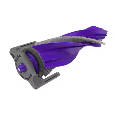 Main Brush Compatible with Narwal Flow/J5 pure Flow 2 Robot Vacuum Cleaner Spare Parts