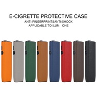 Elegant Leather Casing For iqo iluma one Protective Case Hard Cover For ILUMA ONE Holder Sleeve For 