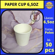 Paper Cup 6.5 oz Coffee Cup/