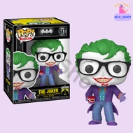 Original Funko Pop The Joker No.517 Heroes Batman 85th Anniversary Ready Stock In Malaysia