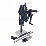 FXCNC SHIFTER YAMAHA Sniper 150 Sniper 155 Y15 Y15ZR Y16 Y16ZR FXCNC Motorcycle Rearsets Rear Sets F