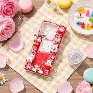 HP (decobytos) PRE-ORDER Decoden Phone Case 红Sweet Bunny Garden Bun For All Types Handmade Deco Crea