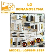 86NANO91TNA LG TV POWER BOARD 86NANO91TNA