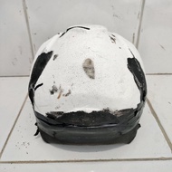 batok foam styrofoam helm KYT Venom bekas ORIGINAL copotan