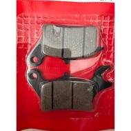 Honda BLADE REVO ABS Front Disc Brake Pads By AHM 06455-KWB-601