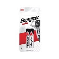 Energizer Alkaline AAAA E96 (2pcs/pack)  Battery 1.5V (E96BP2)