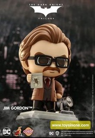 《全新 未開封 現貨》Hot Toys Cosbi #005 DC Collection Jim Gordon 蝙蝠俠 吉姆▪︎高登