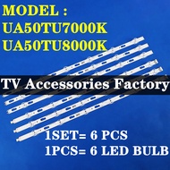 UA50TU7000K UA50TU8000K SAMSUNG 50" LED TV BACKLIGHT SAMSUNG 50 INCH LED TV BACKLIGHT 50TU7000K UA50