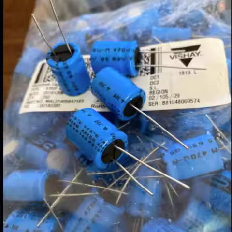 BC PH 680UF 1000UF 2200UF 3300UF 4700UF 6800UF 16V 25V 35V 50V 63V fever electrolytic Radiall audio 