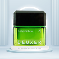 003 DEUXER - 003 DEUXER - 質感造型髮蠟 4 80g