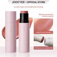 JOOCYEE BLUSHER SATIN MULTI-PURPOSE STICK Long-lasting Blush for Eyes and Cheeks in2it Blush and eye