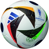 Adidas UEFA EURO 2024 Official Game Ball, Soccer Ball, Soccer Ball, Test Ball, No. 5, 4, Futsal 4, C