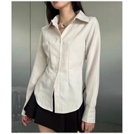 KEMEJA PRICE+ADMIN!!! SLIMFIT SHIRT BY. MEEZAYACLOTHS