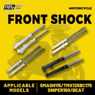 1101@ FRONT SHOCK ABSORBER for MOTORCYCLE - 1PAIR QUALITY GUARANTEE TMX125 /BC175/CT125/BEAT