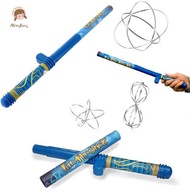 ABongBang Amazing Fun Fly Sti Magic Electric Static Wand Magic Levitation Wand Toys Magic Tri Props 