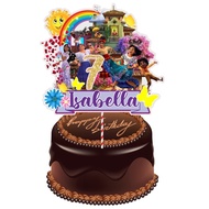 Disney Encanto Cake Topper