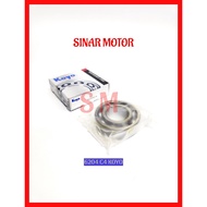 BEARING 6205C4 6205 c4 KOYO