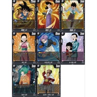 DBSCG Dragon Ball SCG Fusion World FB09 Black C,UC FB09-099 101 103 107 108 113 115 118 102 104 106 