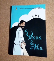 Promo Komik Yesus dan Aku Murah