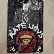 AAPE Bathing Ape Daruma Tshirt Tee Authentic Original AAPE T-Shirt/