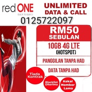 redONE AMAZING PLAN HYBRID 50U