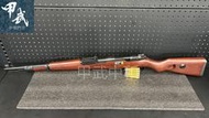 甲武中和 G&amp;G 98K SE 全金屬實木瓦斯長槍 拋彈殼式