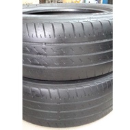 Used Tyre Secondhand Tayar SILVERSTONE KRUIZER NS800 185/60R14 35% Bunga Per 1pc