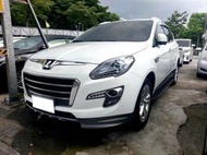 🌈2015 納志捷 U7 2.2 白🌈FB:小闕中古車