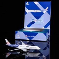 24H Shipping - Aero Polaris 1: 400 China Airlines A350-900 B-18918 High-End Collection Display