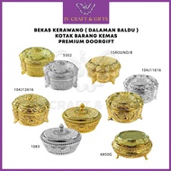 Bekas Kerawang Exclusive Kotak Barang Kemas Jewellery Box Doorgift | JV 15 104J11616 104J12616 104Q1