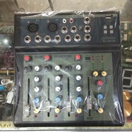 :0:0:0] Audioline AL841B 4 Channel Mixer