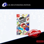 N.Switch Super Mario Party (US/ENG)