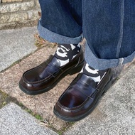 日本製 Haruta loafer 圓潤頭設計 樂福鞋 日本代購 日本直送