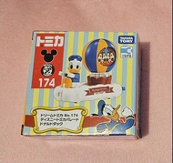 唐老鴨車仔tomy Donald duck