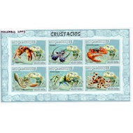 Marine Fauna Theme Stamp 110 Mozambique