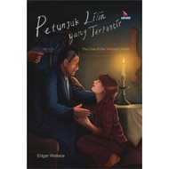 LILIN [ORIGINAL] Novel Book: The Clue of the Twisted Candle - Edgar Wallace