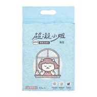 超凝小姐 - 超凝小姐 - 益生菌除臭豆腐砂 - 原味(條型) [2.7KG]