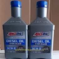 Oli Mesin 5W30 Dexos 2 Diesel (AMS) - Captiva FL-NFL DSL, Trailblazer