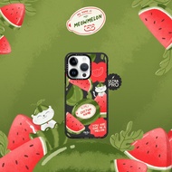 Customisable WaterMeowLon - MeowMelon by Mutu Case (Powered by Ultra Pro) Compatible with iP15PROMAX