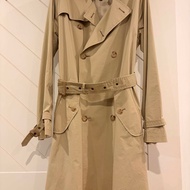 Polo Ralph Lauren男長版大衣風衣外套