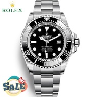 ROLEX Watch For Men Automatic Pawanble Waterproof ROLEX Deepsea Seadweller ROLEX Automatic Watch Men