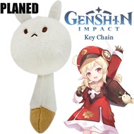 PLANED Anime Keychain Personality Unique Creative Car Key Ring Ornaments Game Genshin Impact Klee Do