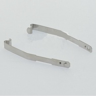 [Original Authentic] Schneider Relay Accessories Metal Protection Clip RXZ410 One Pair 2 Clips