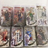 NECA Action Figure Ryu Figure Chun Li Ken Figure Chun-Li Hoshi Ryu Akuma Chunli Gouki Guile Action F