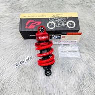 Phuộc sau Profender Ex150 Ex155 Ex135 Ex2010 - 205mm - có tăng chỉnh - không bình dầu