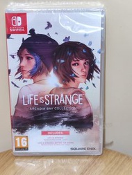 Switch Life is Strange Arcadia Bay Collection