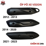 Good quality Vision car exhaust, vision 2014 - vision 2015 - vision 2016 - vision 2017 - vision 2018