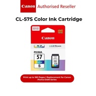 CANON CL-57 / CL-57S Colour Ink Cartridge for E400 / E410 / E460 / E470 / E4270 / E480