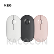 Chuột Không Dây Bluetooth Siêu Êm Logitech M350 OEM - Thiết Kế Cute